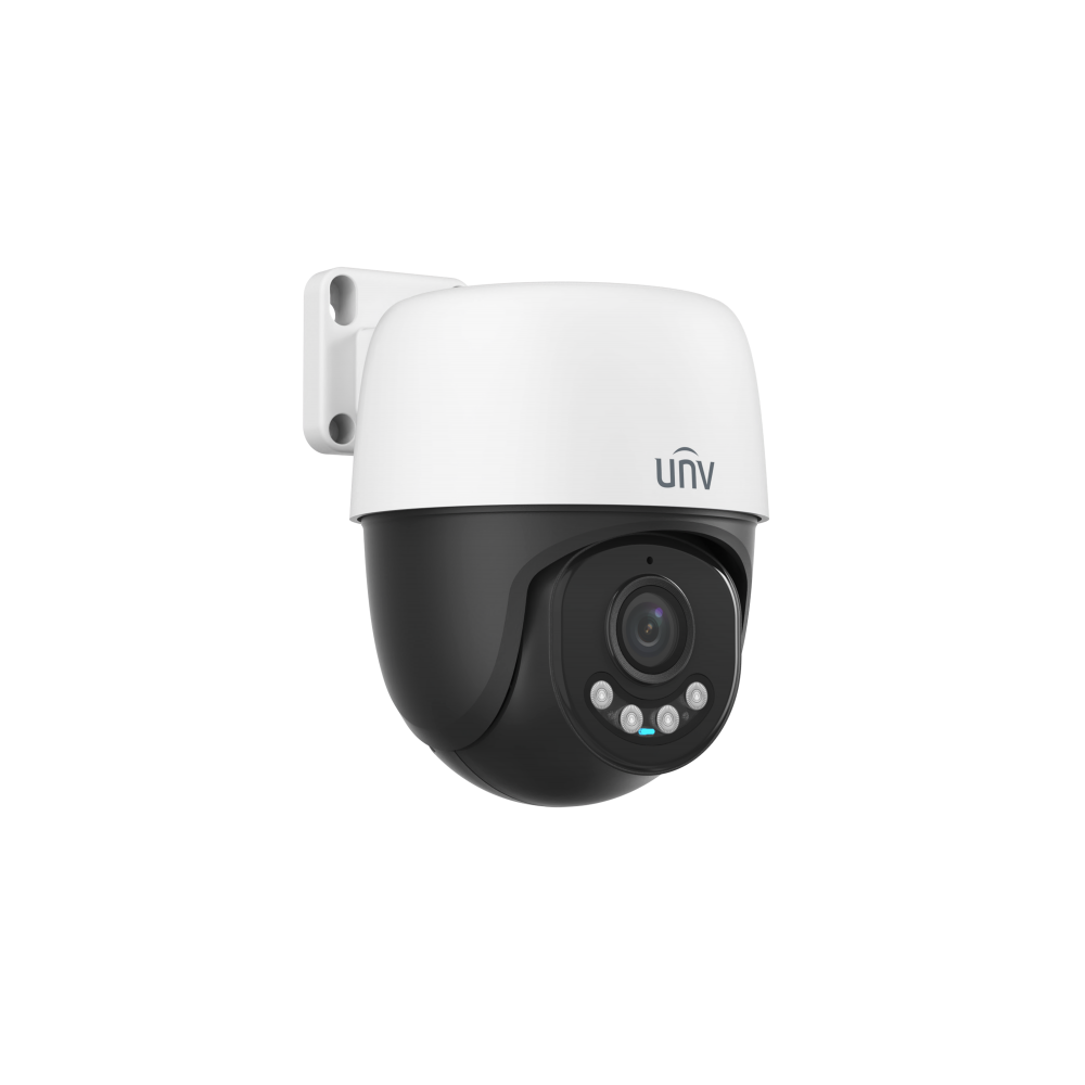 ColorHunter Outdoor Network PT Camera Uniview IPC6214LFW-AF40C, 4MP, White