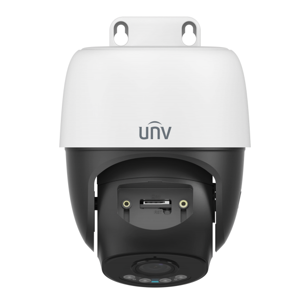 ColorHunter Outdoor Network PT Camera Uniview IPC6214LFW-AF40C, 4MP, White