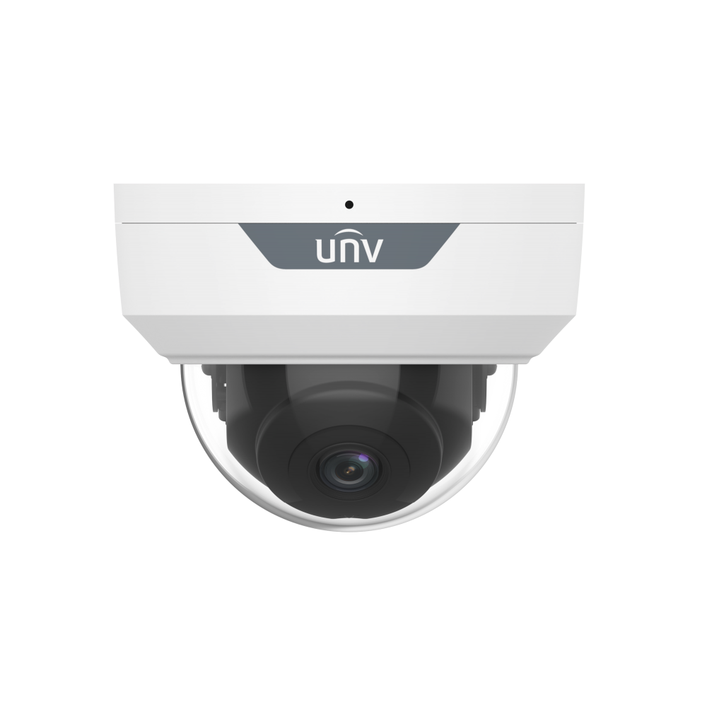 Fixed IR Dome Network Camera Uniview IPC322LB-AF40-A2, 2MP, White