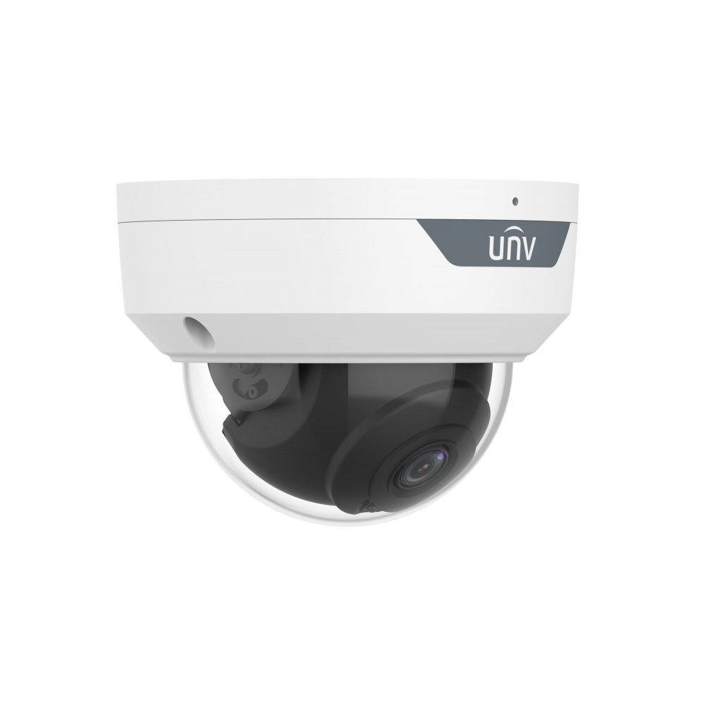 Fixed IR Dome Network Camera Uniview IPC322LB-AF40-A2, 2MP, White