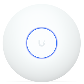 დაშვების წერტილი Ubiquiti UniFi U7 Lite, 4.3Gbps, WiFi 7 Access Point, White