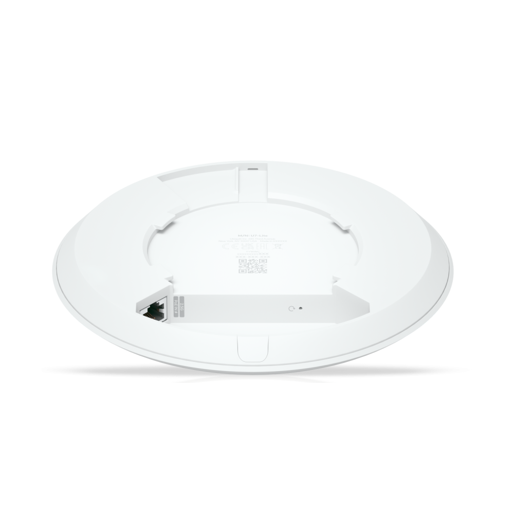 WiFi 7 Access Point Ubiquiti UniFi U7 Lite, 4.3Gbps, White