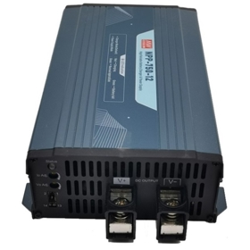 High Reliable Ultra Wide Output Range Battery Charger And Power Supply 2-in-1 Mean Well NPP-750-48, 48V/750W, Black