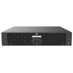 Network Video Recorder Uniview NVR508-128E-R, 28-Ch, Black