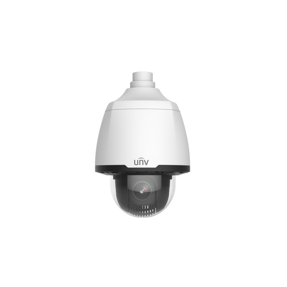 ვიდეო სათვალთვალო კამერა Uniview IPC6634S-X33-VF, 4MP, 33X LightHunter Network PTZ Dome Camera, White