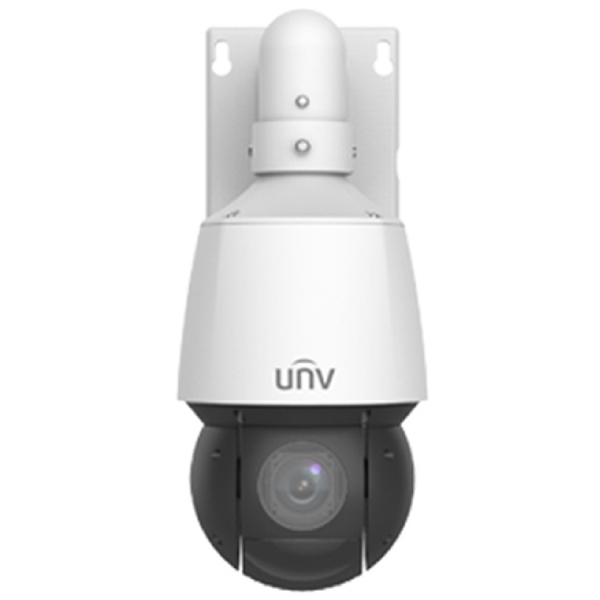 ვიდეო სათვალთვალო კამერა Uniview IPC6412LR-X16-VG, 2MP, 16X LightHunter Network PTZ Dome Camera, White