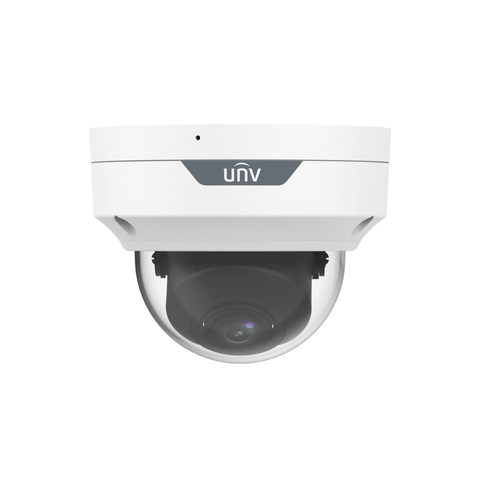 HD IR VF Dome Network Camera Uniview IPC3534LB-ADZK-H, 4MP, White