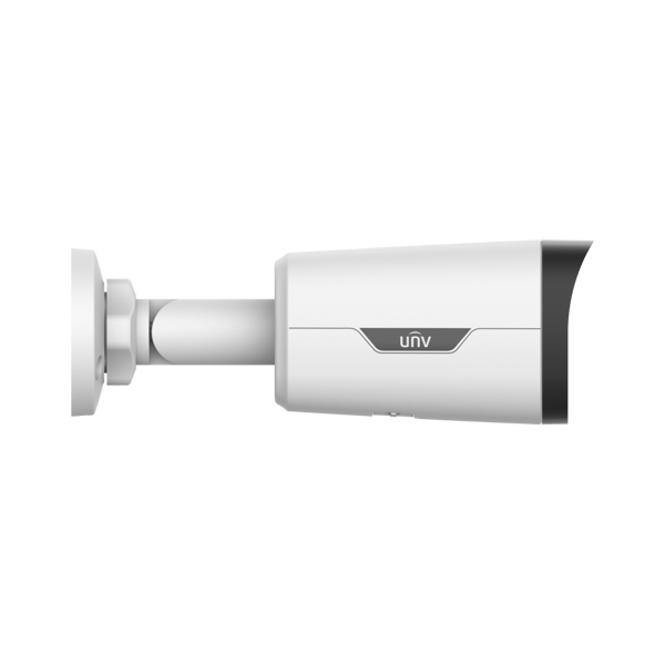 ვიდეო სათვალთვალო კამერა Uniview IPC2324LB-ADZK-H, 4MP, HD IR VF Bullet Network Camera, White