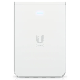 დაშვების წერტილი Ubiquiti UniFi U6-IW, 4.8Gbps, Access Point, White
