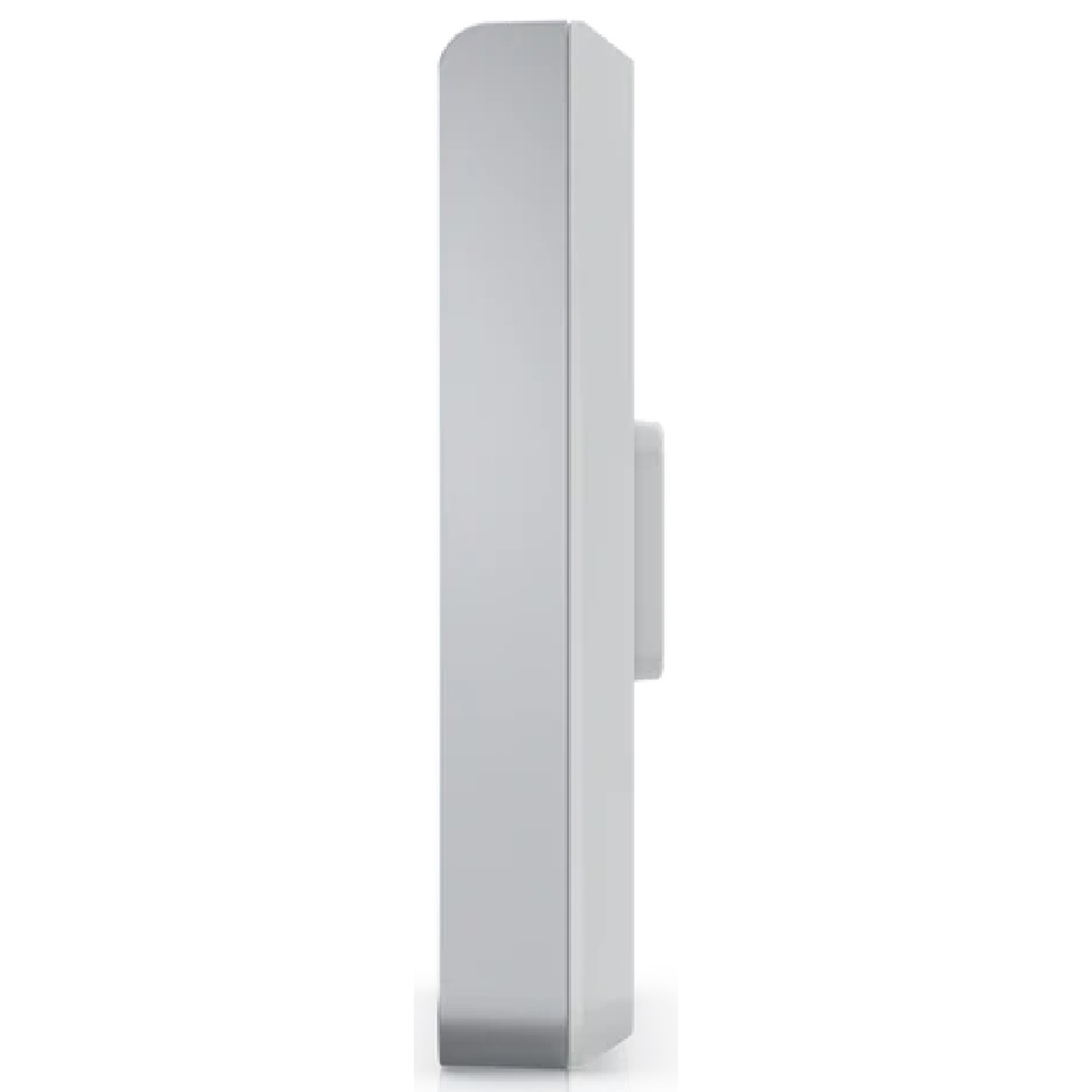 Access Point Ubiquiti UniFi U6-IW, 4.8Gbps, White