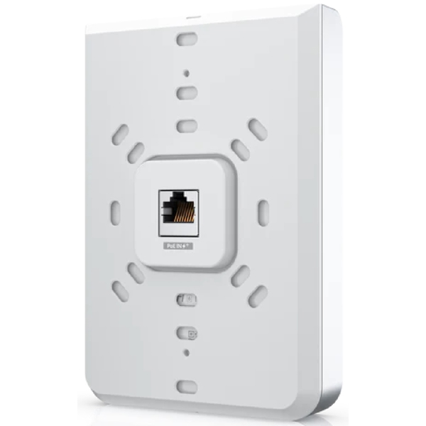 Access Point Ubiquiti UniFi U6-IW, 4.8Gbps, White