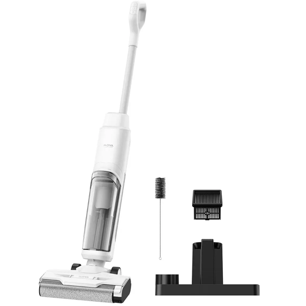 მტვერსასრუტი Mova BVC-T8A K10, 220W, 0.89L, Vacuum Cleaner, White