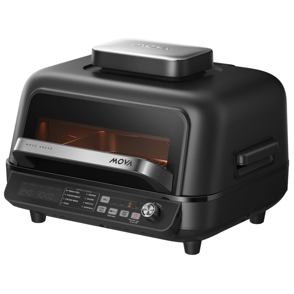 აეროგრილი Mova IG20 Pro, 3075W, Air Fryer, Black