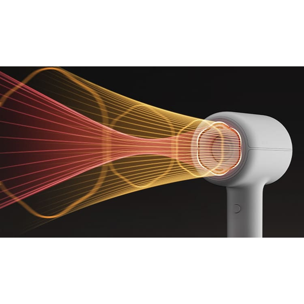 თმის საშრობი Mova AMSH20 Shine 20, 1800W, Hair Dryer, Gold