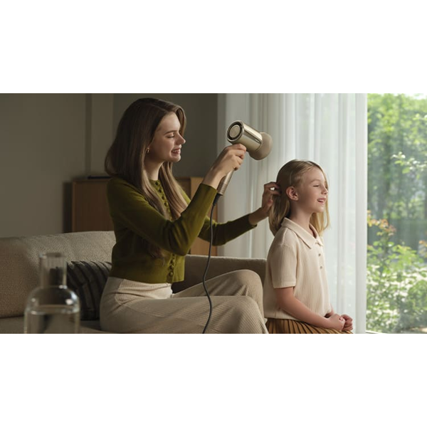 თმის საშრობი Mova AMSH20 Shine 20, 1800W, Hair Dryer, Gold