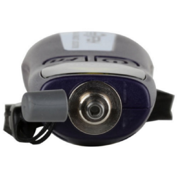 ლაზერი Grandway GW-VLS-8-01, 1mW, Mini Visual Laser Source, Black