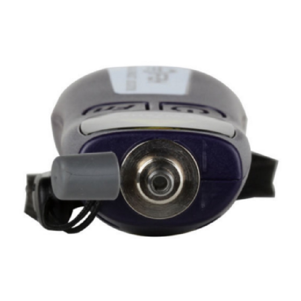 Mini Visual Laser Source Grandway GW-VLS-8-01, 1mW, Black