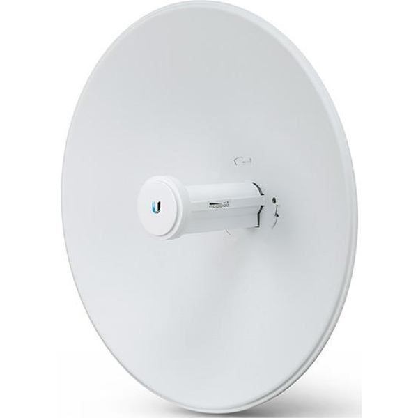 5 GHz High Performance airMAX ac Bridge Ubiquiti PBE-5AC-Gen2-EU, White
