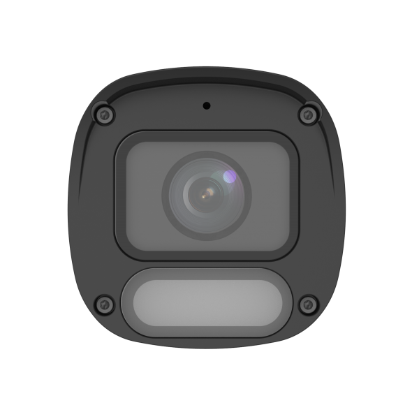 ColorHunter With Wise-ISP Fixed Bullet Network Camera Uniview IPC2312LE-ADF28KM-WP, 2MP, White