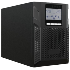 უწყვეტი კვების წყარო KSTAR MP 10k H, 10000VA/9000W, LCD, USB, Online UPS, Black