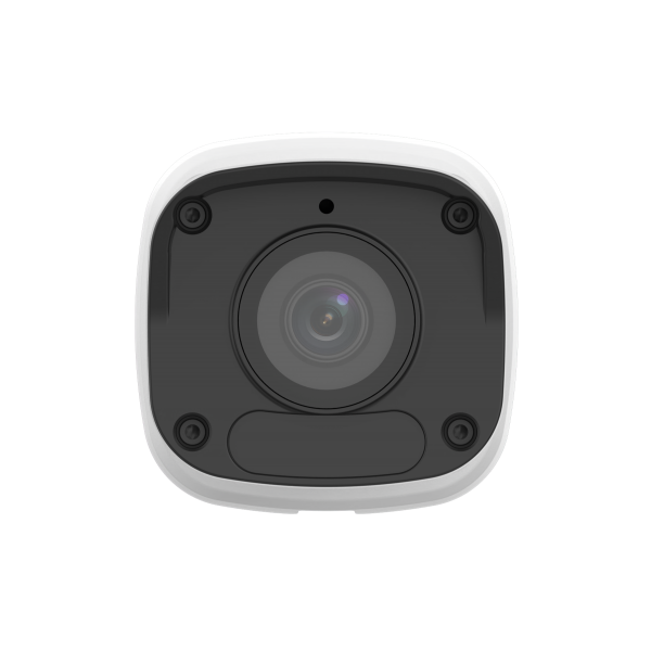 Fixed IR Bullet Network Camera Uniview IPC2125LB-AF40-A2, 5MP, White