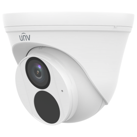 Fixed IR Turret Network Camera Uniview IPC3614LB-AF28K-A2, 4MP, White