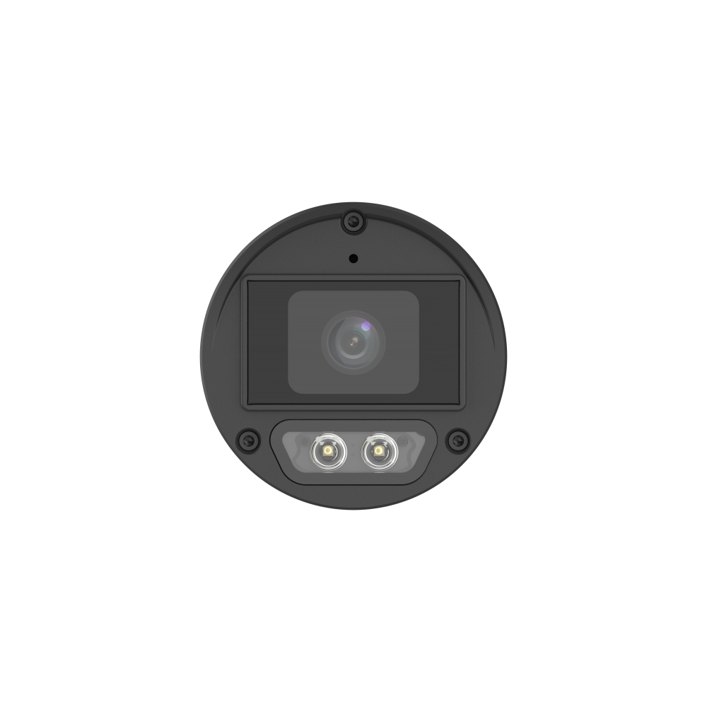 ვიდეო სათვალთვალო კამერა Uniview IPC2122LB-AF40K-DL2, 2MP, HD Smart Dual Light Fixed Bullet Network Camera, White