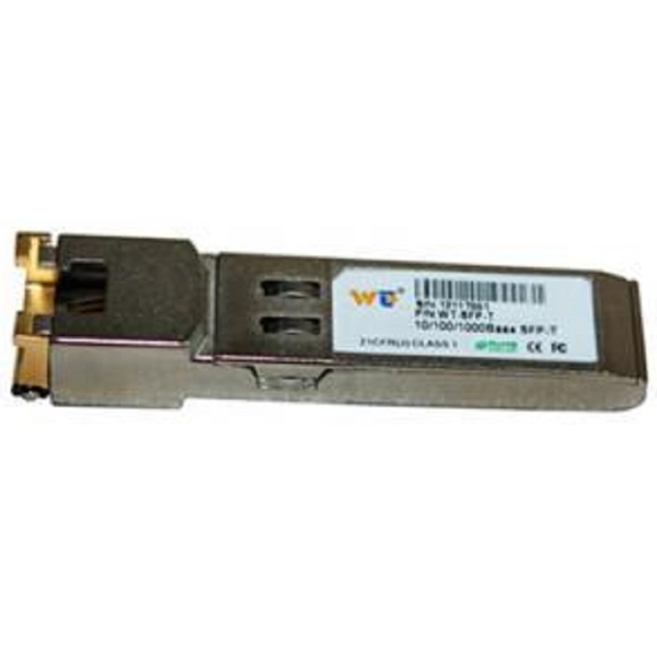 SFP Module Wintop SFP-T-COPPER, Gold