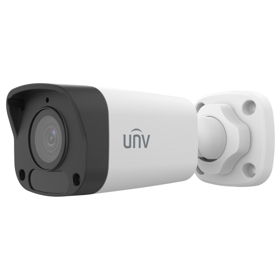 Fixed IR Bullet Network Camera Uniview IPC2122LB-AF28-A2, 2MP, White
