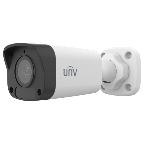 Fixed IR Bullet Network Camera Uniview IPC2122LB-AF28-A2, 2MP, White