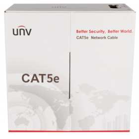 Lan Cable Uniview CAB-LC2110B-E-IN, Cat5e, 305m