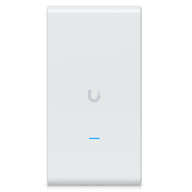 დაშვების წერტილი Ubiquiti U6-Mesh-Pro-EU UniFi U6 Mesh Pro, 2.4Gbps, Access Point, White