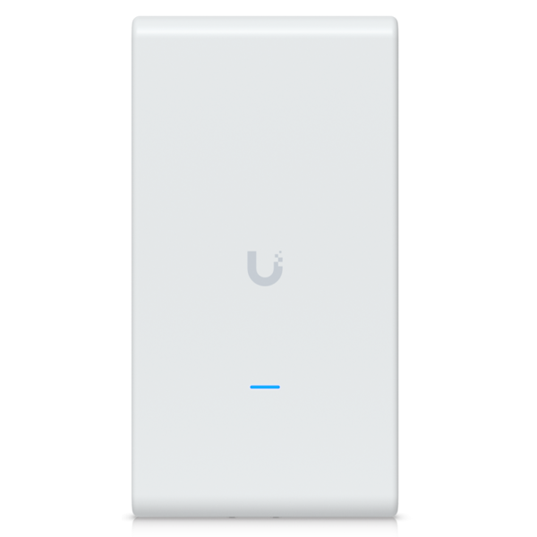 დაშვების წერტილი Ubiquiti U6-Mesh-Pro-EU UniFi U6 Mesh Pro, 2.4Gbps, Access Point, White