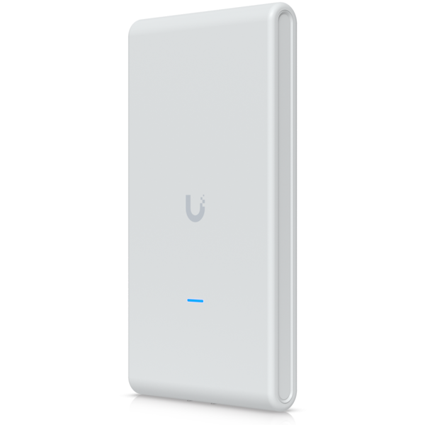 დაშვების წერტილი Ubiquiti U6-Mesh-Pro-EU UniFi U6 Mesh Pro, 2.4Gbps, Access Point, White