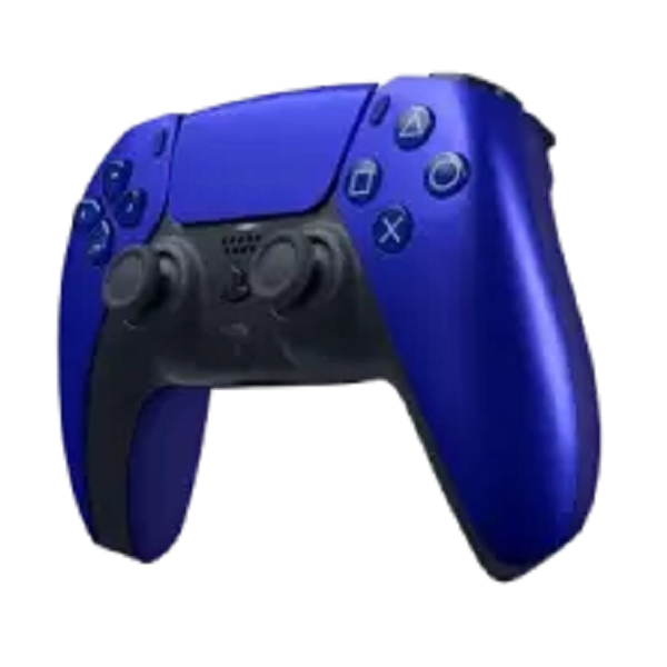 Controller For PlayStation 5 Sony PlayStation 0711719590088 Dualsense PS5, Wireless, USB-C, 3.5mm, Bluetooth, Chroma Indigo