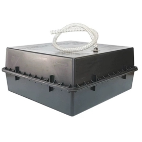 Underground Battery Box FCYD UBB-555-515-250-3, Size 3