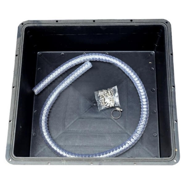 Underground Battery Box FCYD UBB-555-515-250-3, Size 3