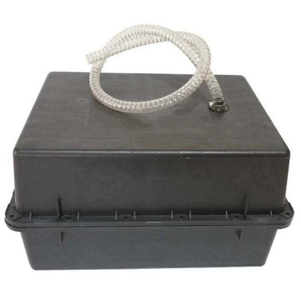 Underground Battery Box FCYD UBB-555-515-250-3, Size 3