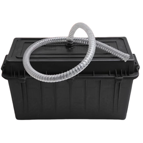 Underground Battery Box FCYD UBB-350-335-250-2, Size 2