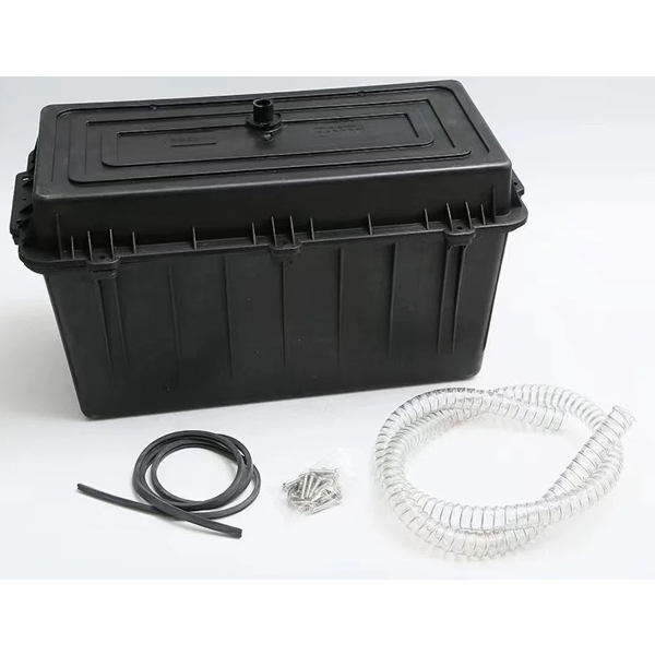 Underground Battery Box FCYD UBB-350-335-250-2, Size 2