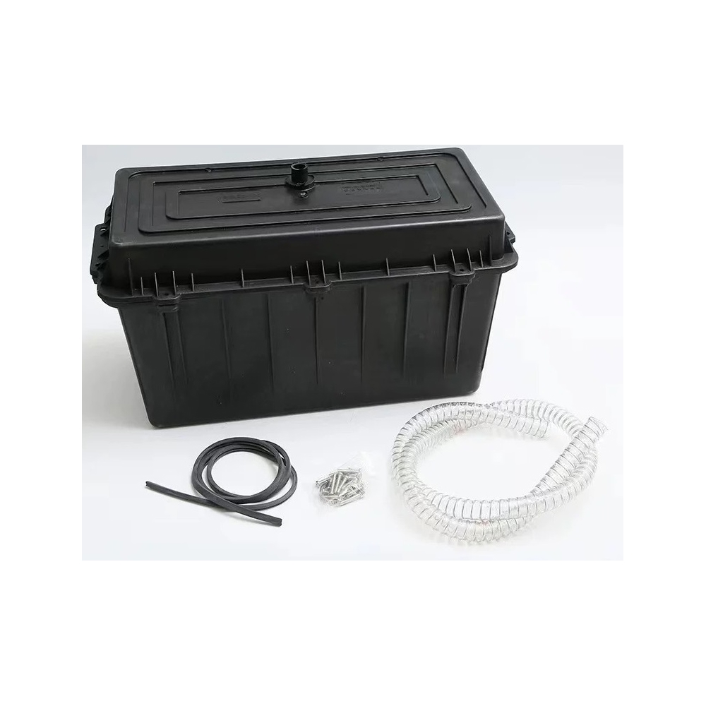 Underground Battery Box FCYD UBB-350-335-250-2, Size 2