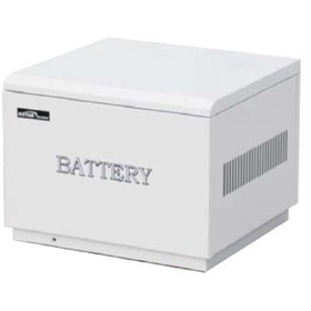 A სერიის კაბინეტი UPS-ის აკუმულატორებისთვის KSTAR KS-BC-A2, Battery Cabinet for UPS, White