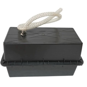 Underground Battery Box FCYD UBB-525-245-250-1, Size 1