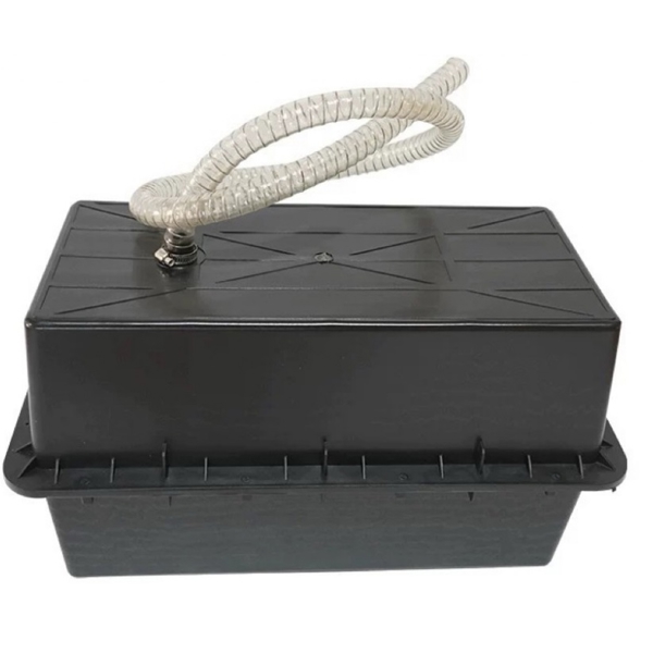 Underground Battery Box FCYD UBB-525-245-250-1, Size 1