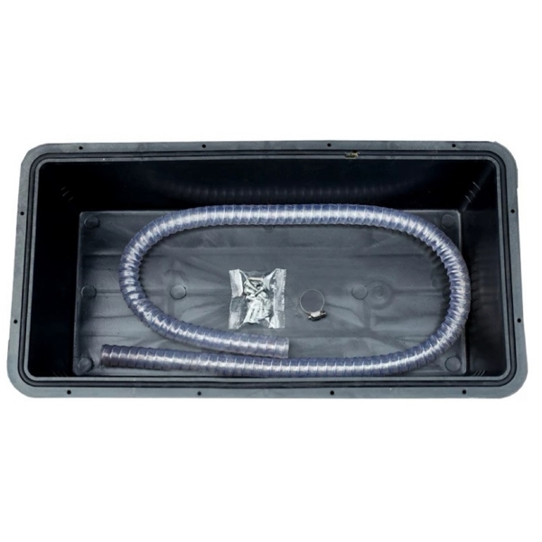 Underground Battery Box FCYD UBB-525-245-250-1, Size 1