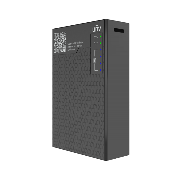 UNV-Link Pro connect Box Uniview GCB01-B7, Black