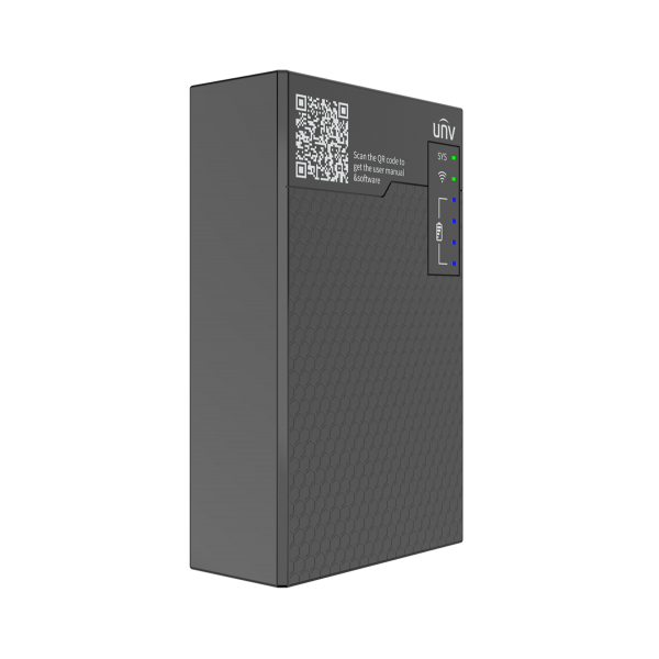 UNV-Link Pro connect Box Uniview GCB01-B7, Black