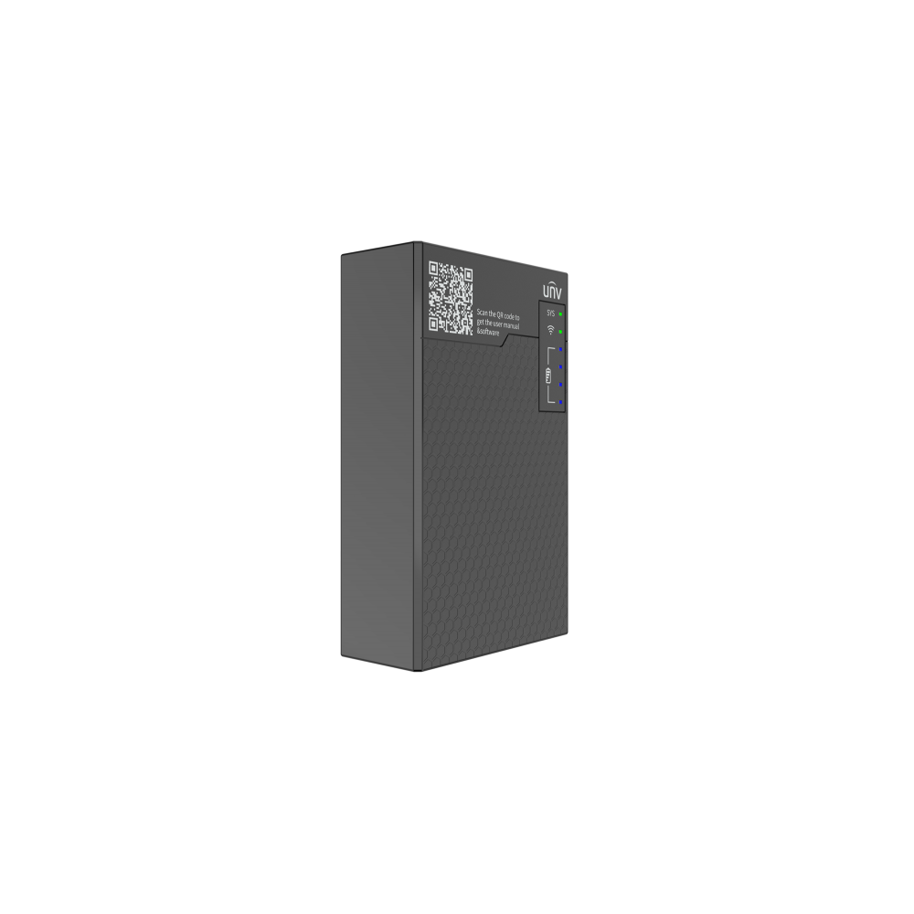 UNV-Link Pro connect Box Uniview GCB01-B7, Black