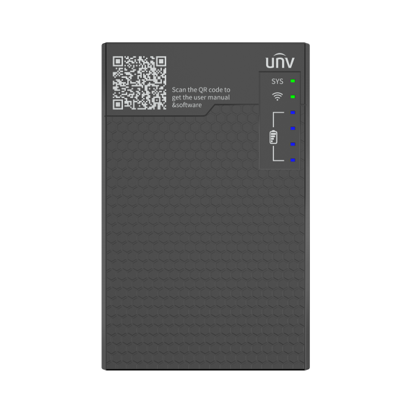 UNV-Link Pro connect Box Uniview GCB01-B7, Black