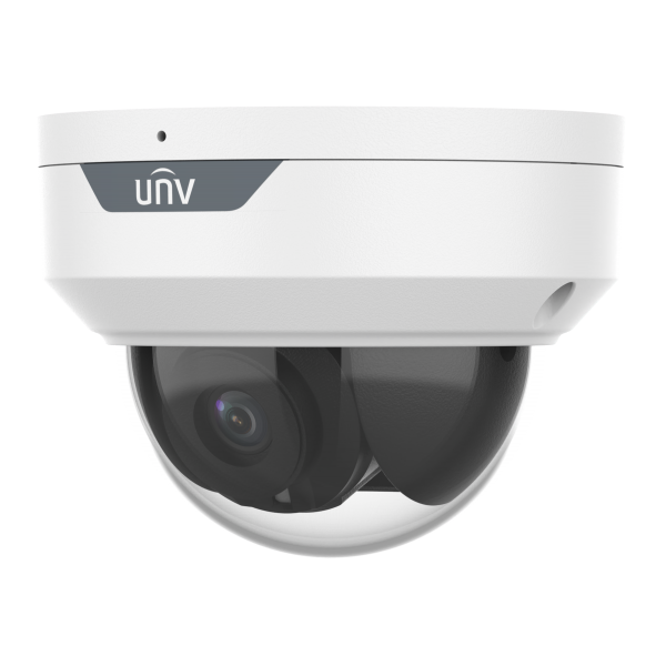 Fixed IR Dome Network Camera Uniview IPC325LB-AF28-A2, 5MP, White